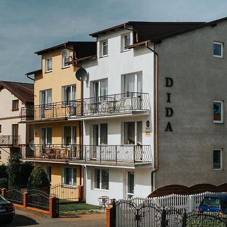 Dida Apartment Ostrowo  Exterior foto