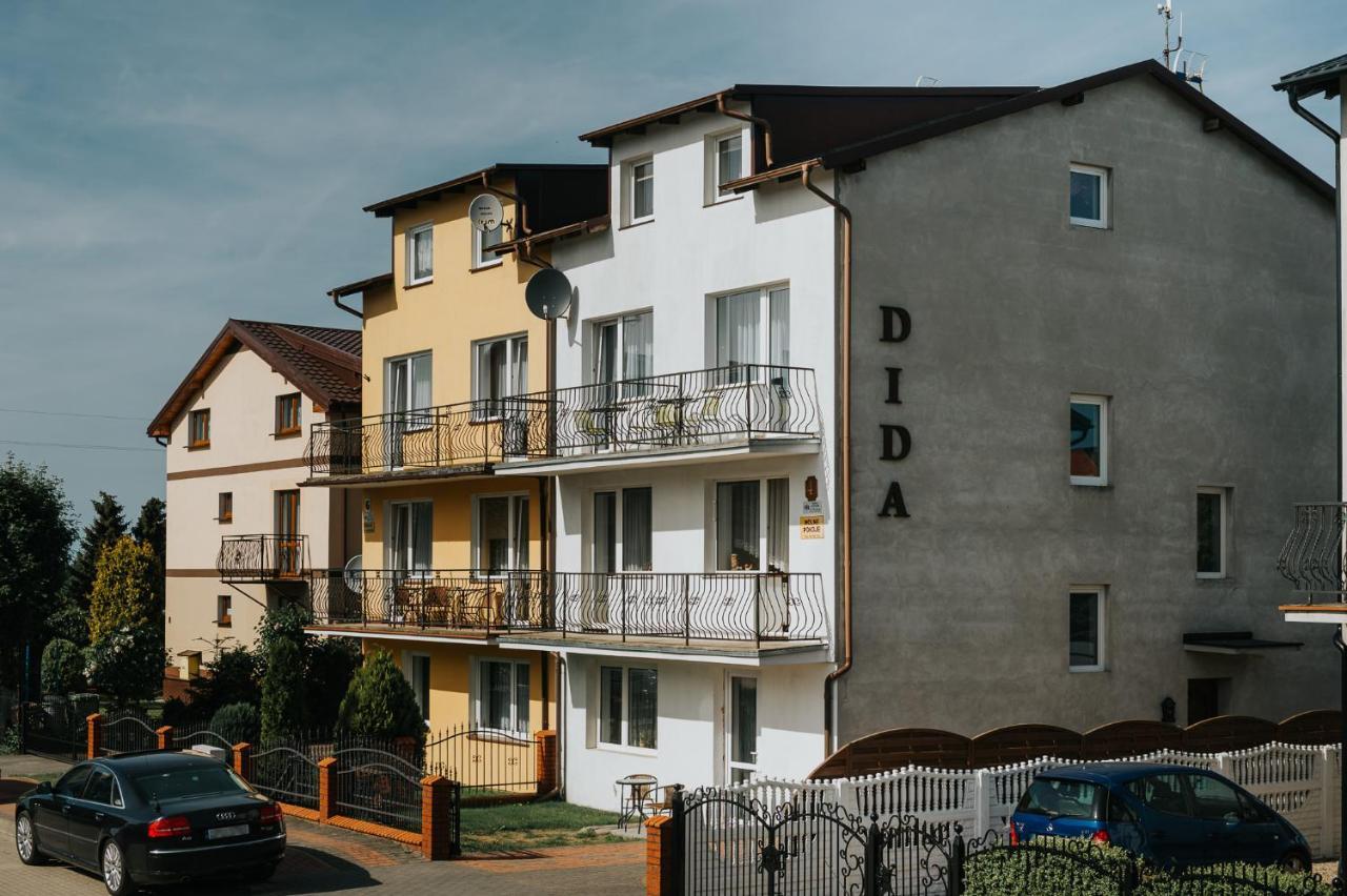 Dida Apartment Ostrowo  Exterior foto