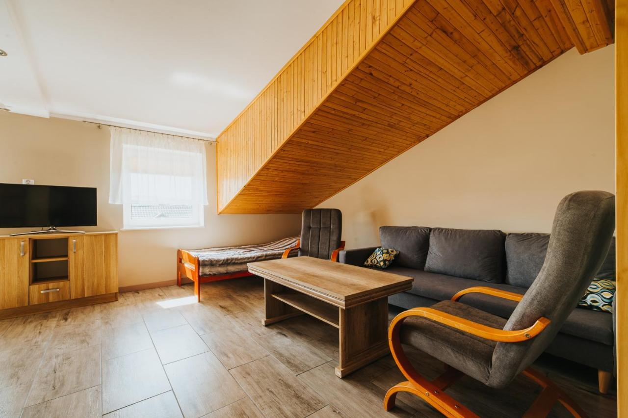 Dida Apartment Ostrowo  Exterior foto
